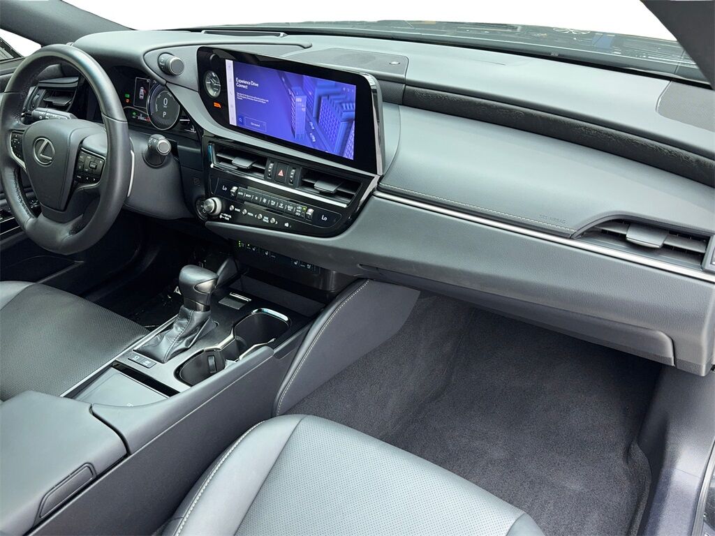 2024 Lexus ES 300h NAV,CAM,SUNROOF,CLMT STS,BLIND SPOT Plano TX
