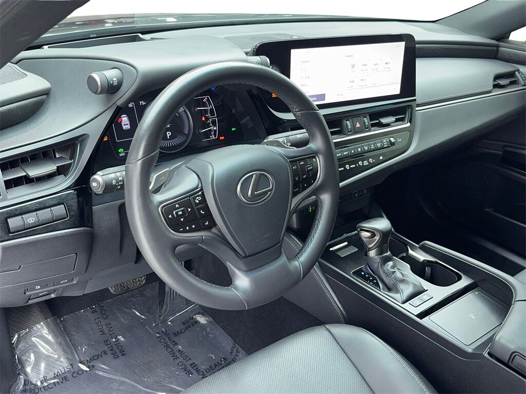 2024 Lexus ES 300h NAV,CAM,SUNROOF,CLMT STS,BLIND SPOT Plano TX