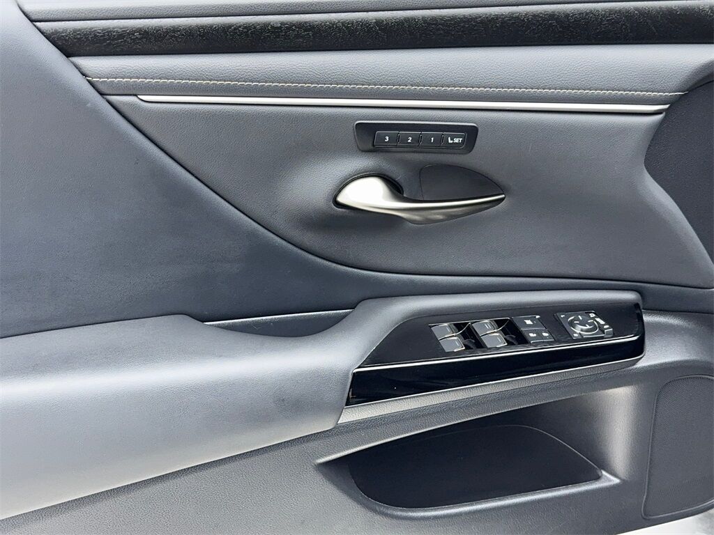 2024 Lexus ES 300h NAV,CAM,SUNROOF,CLMT STS,BLIND SPOT Plano TX