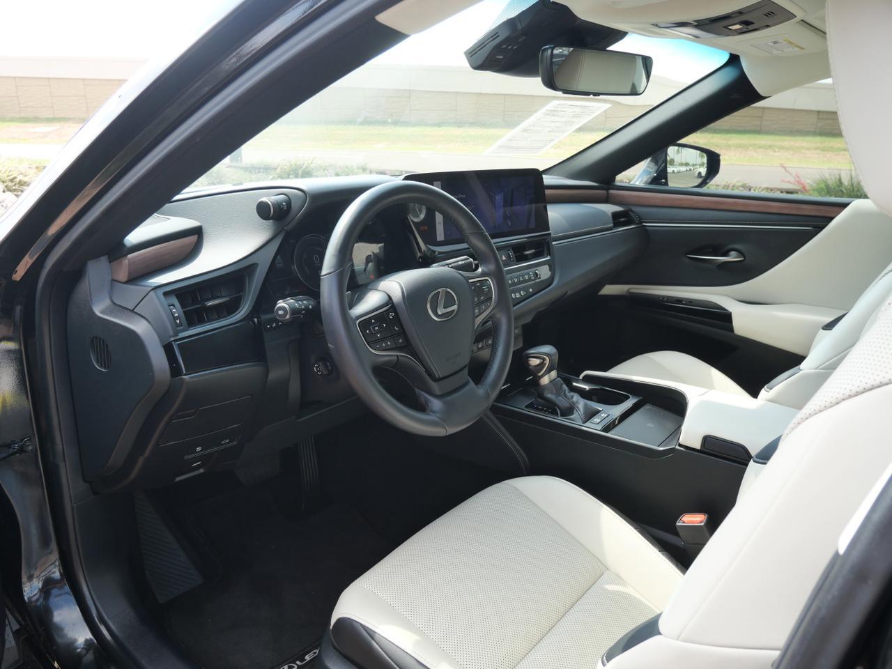 2024 Lexus ES 300h San Juan TX