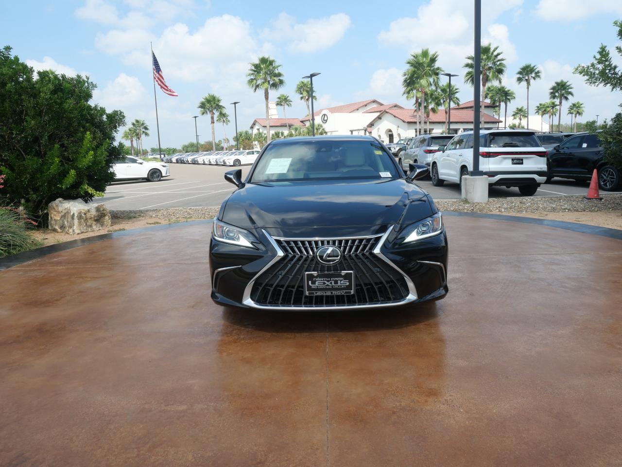 2024 Lexus ES 300h San Juan TX