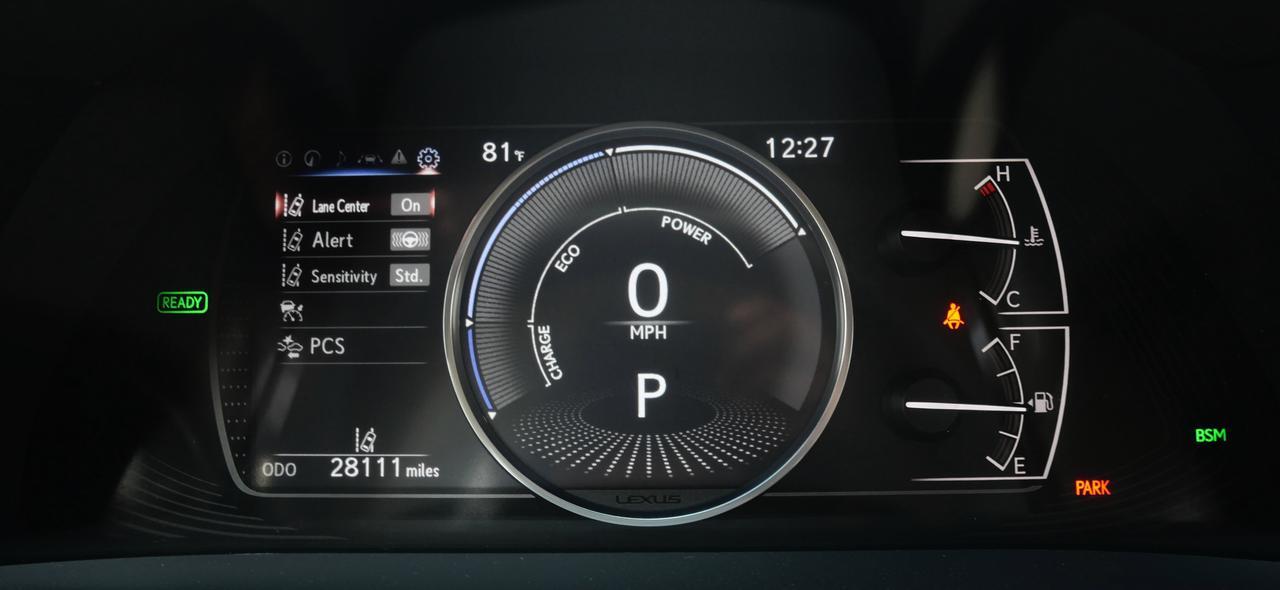 2024 Lexus ES 300h San Juan TX