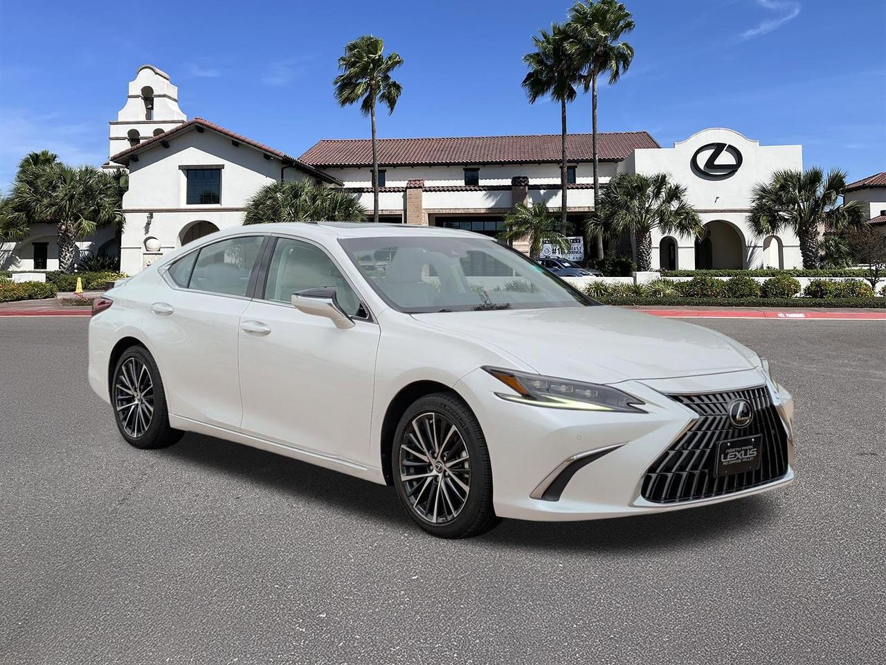 2024 Lexus ES