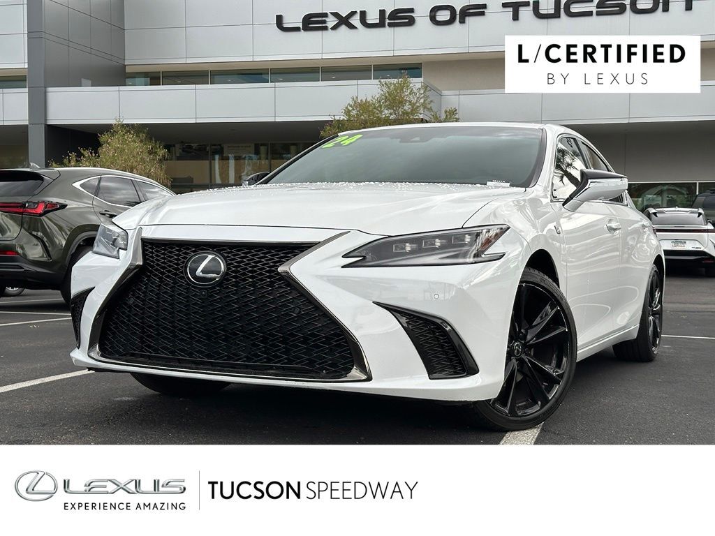2024 Lexus ES