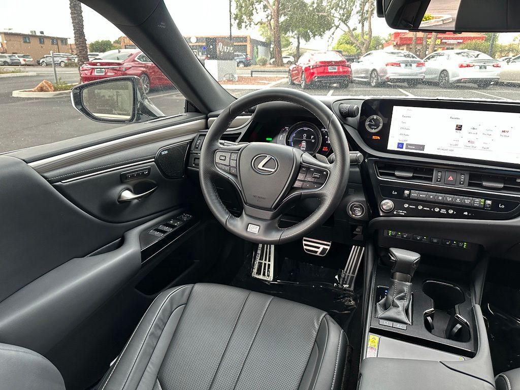 2024 Lexus ES 300h Tucson AZ