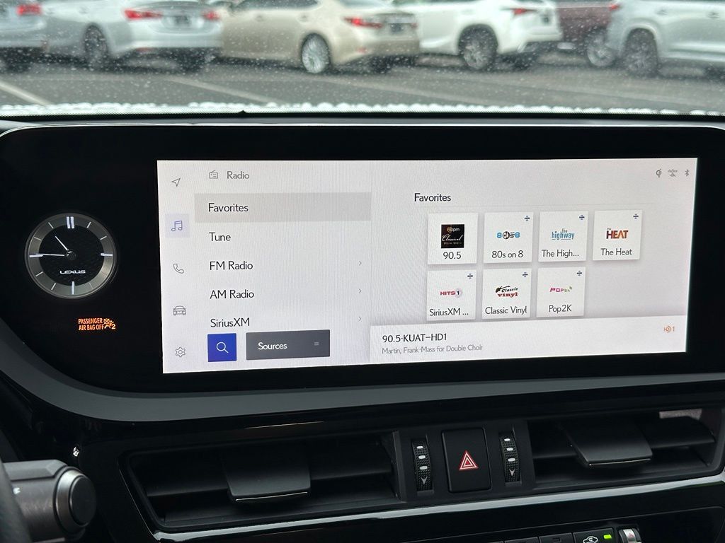 2024 Lexus ES 300h Tucson AZ