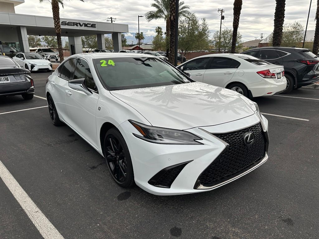 2024 Lexus ES 300h Tucson AZ