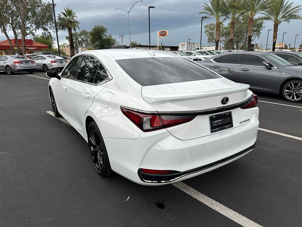 2024 Lexus ES 300h Tucson AZ
