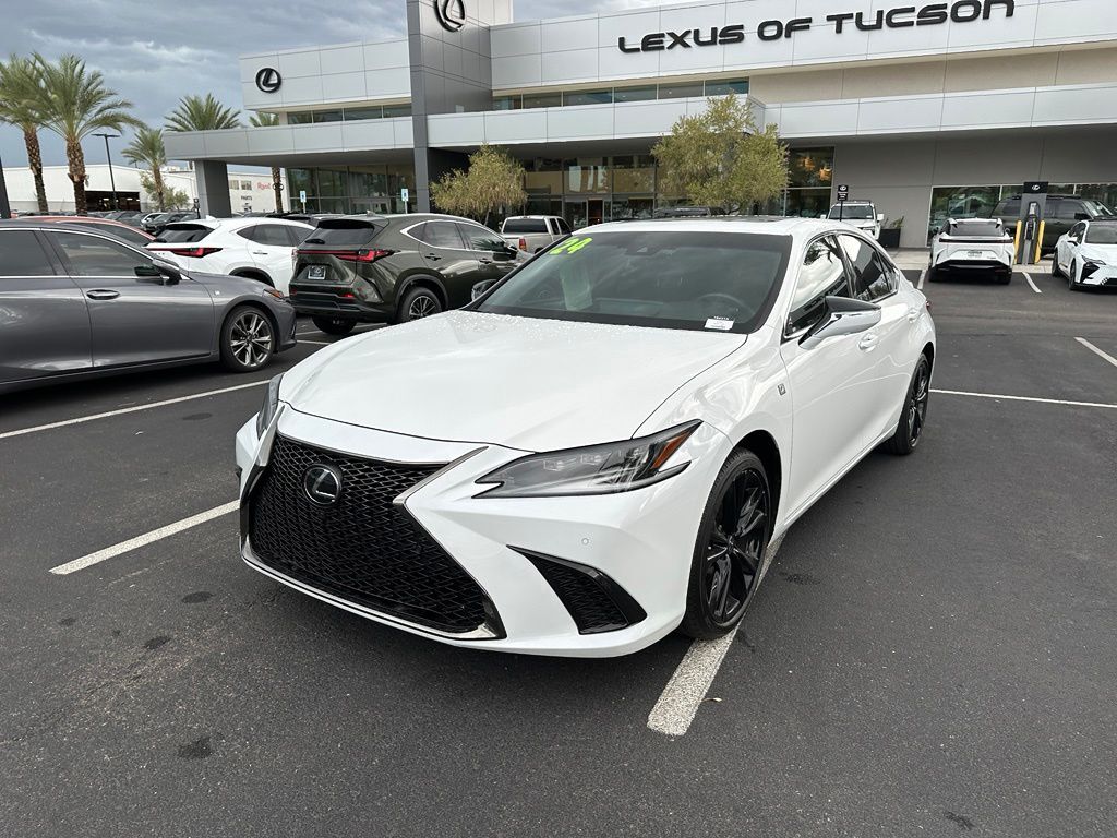 2024 Lexus ES 300h Tucson AZ