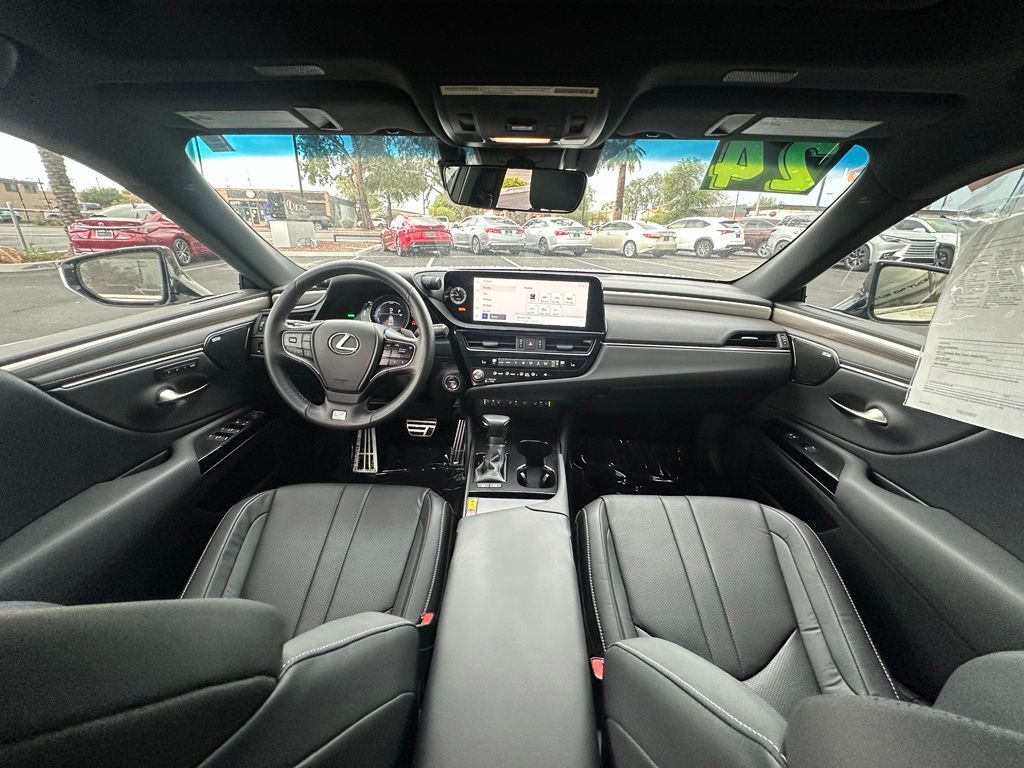 2024 Lexus ES 300h Tucson AZ