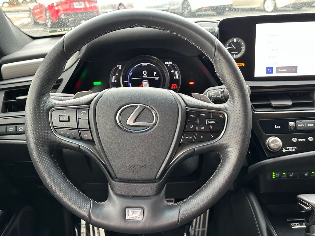 2024 Lexus ES 300h Tucson AZ