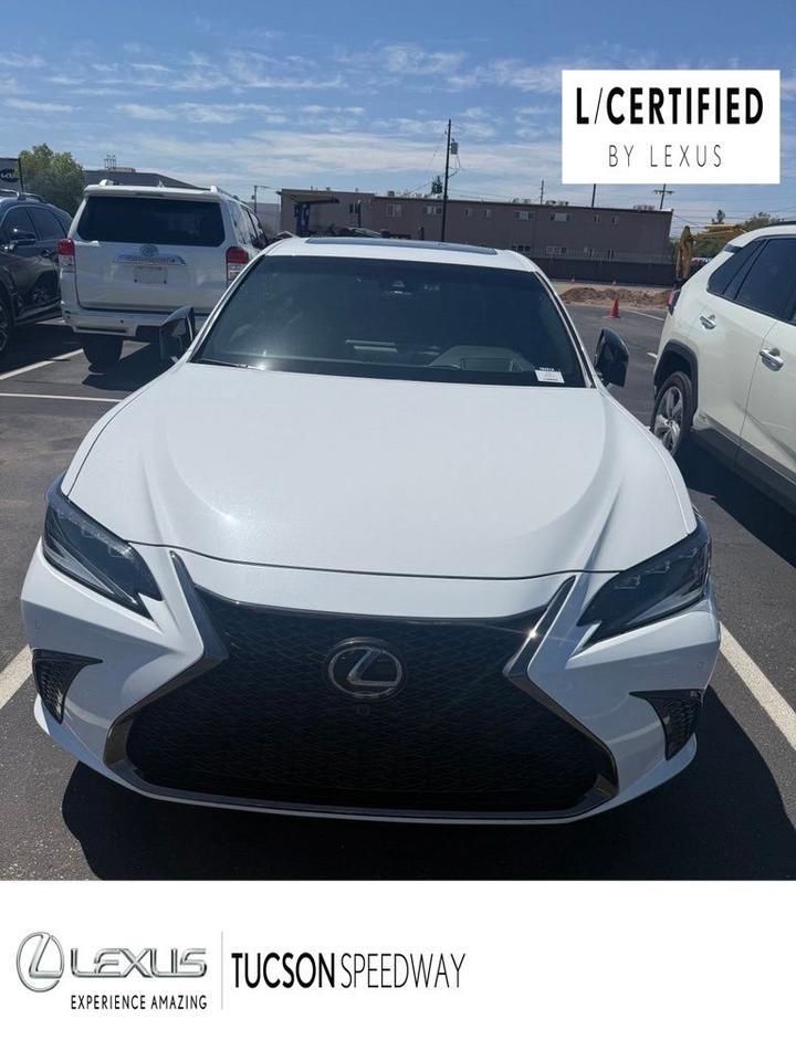 2024 Lexus ES 300h
