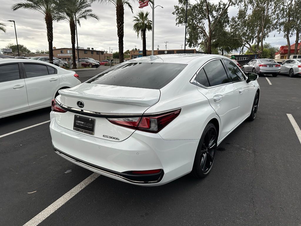 2024 Lexus ES 300h Tucson AZ