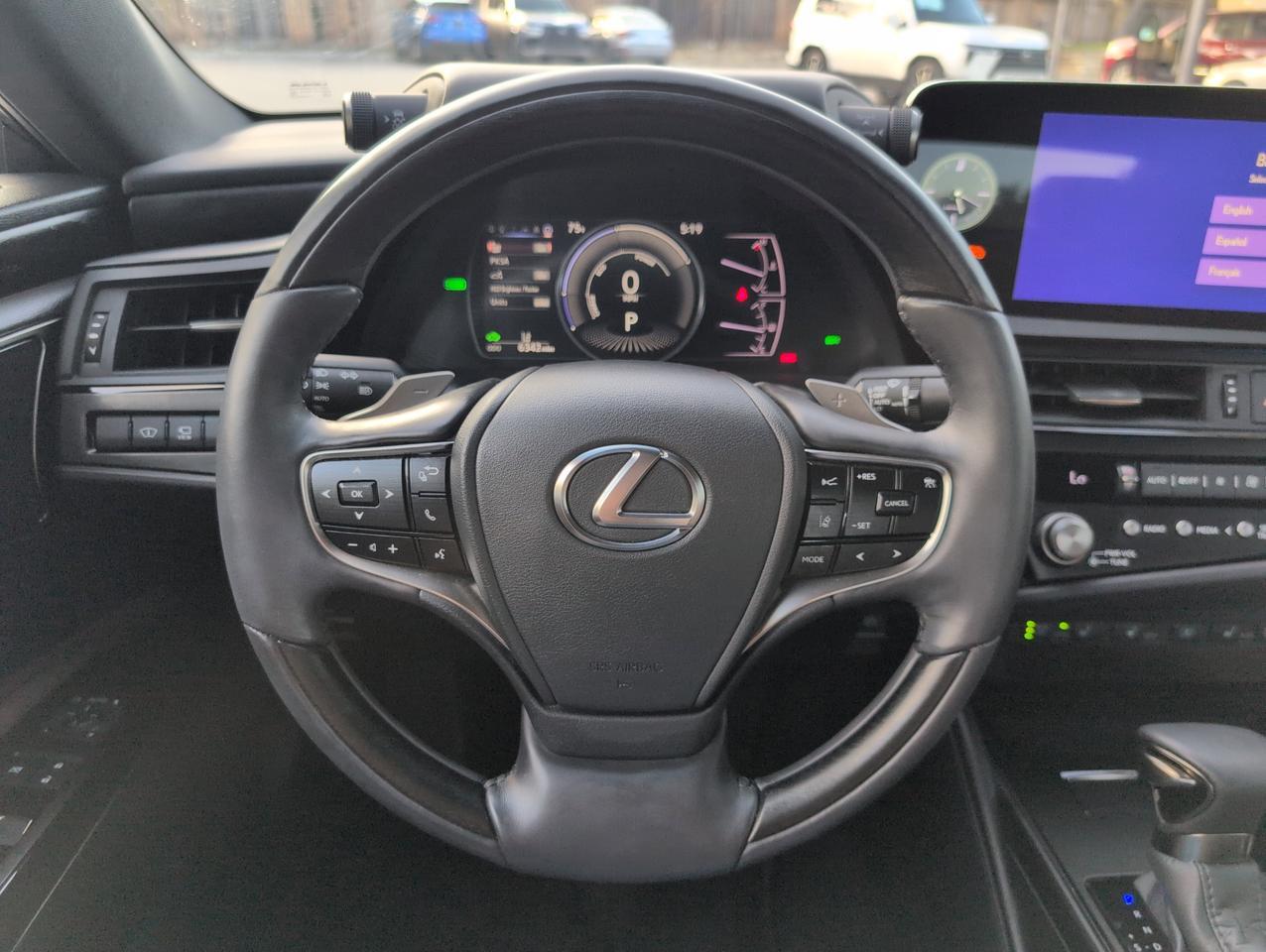 2024 Lexus ES 300h Ultra Luxury San Antonio TX