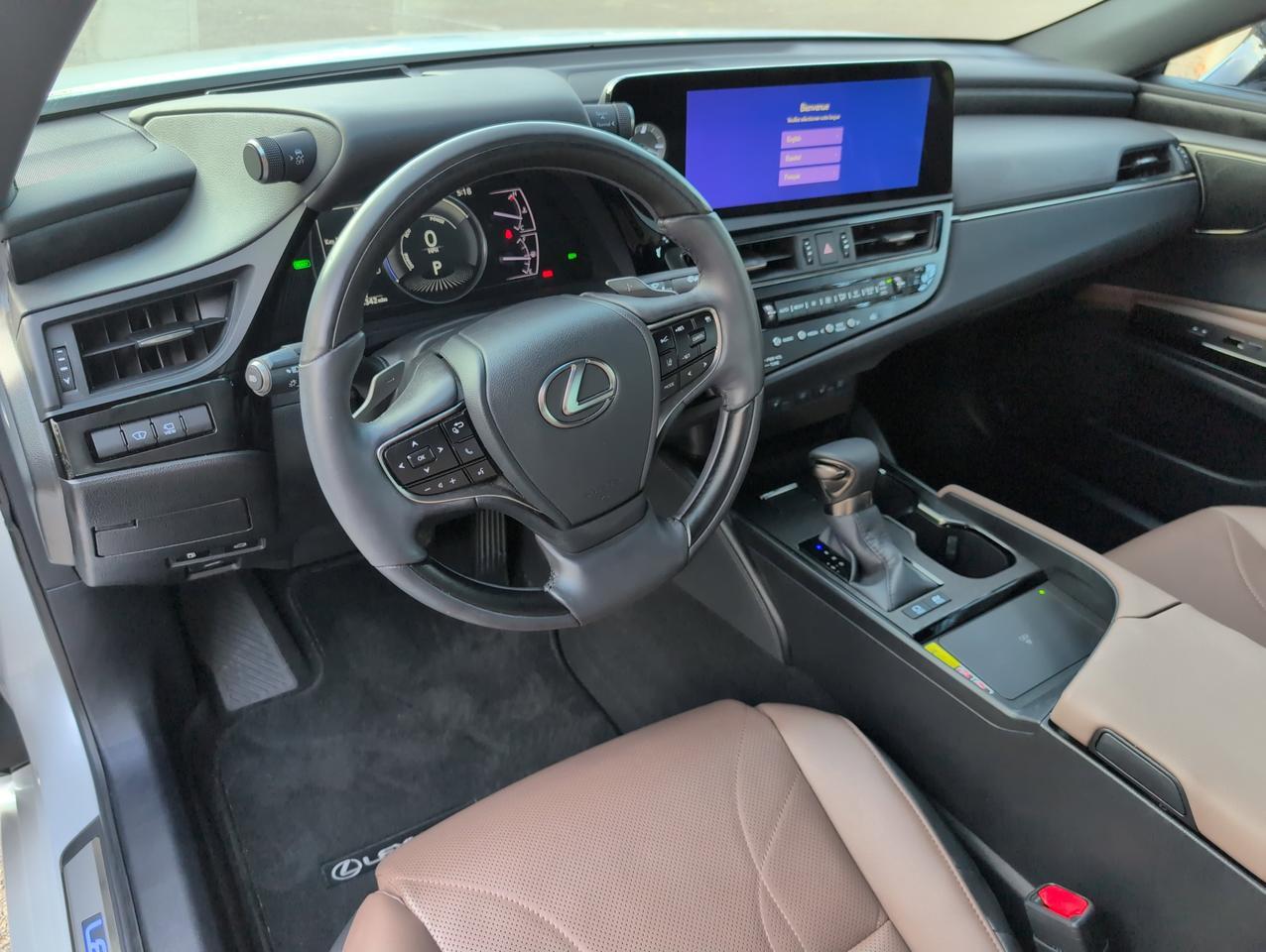 2024 Lexus ES 300h Ultra Luxury San Antonio TX