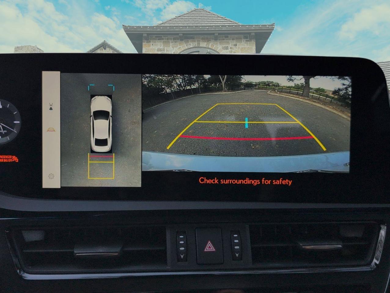 2024 Lexus ES 300h Ultra Luxury San Antonio TX