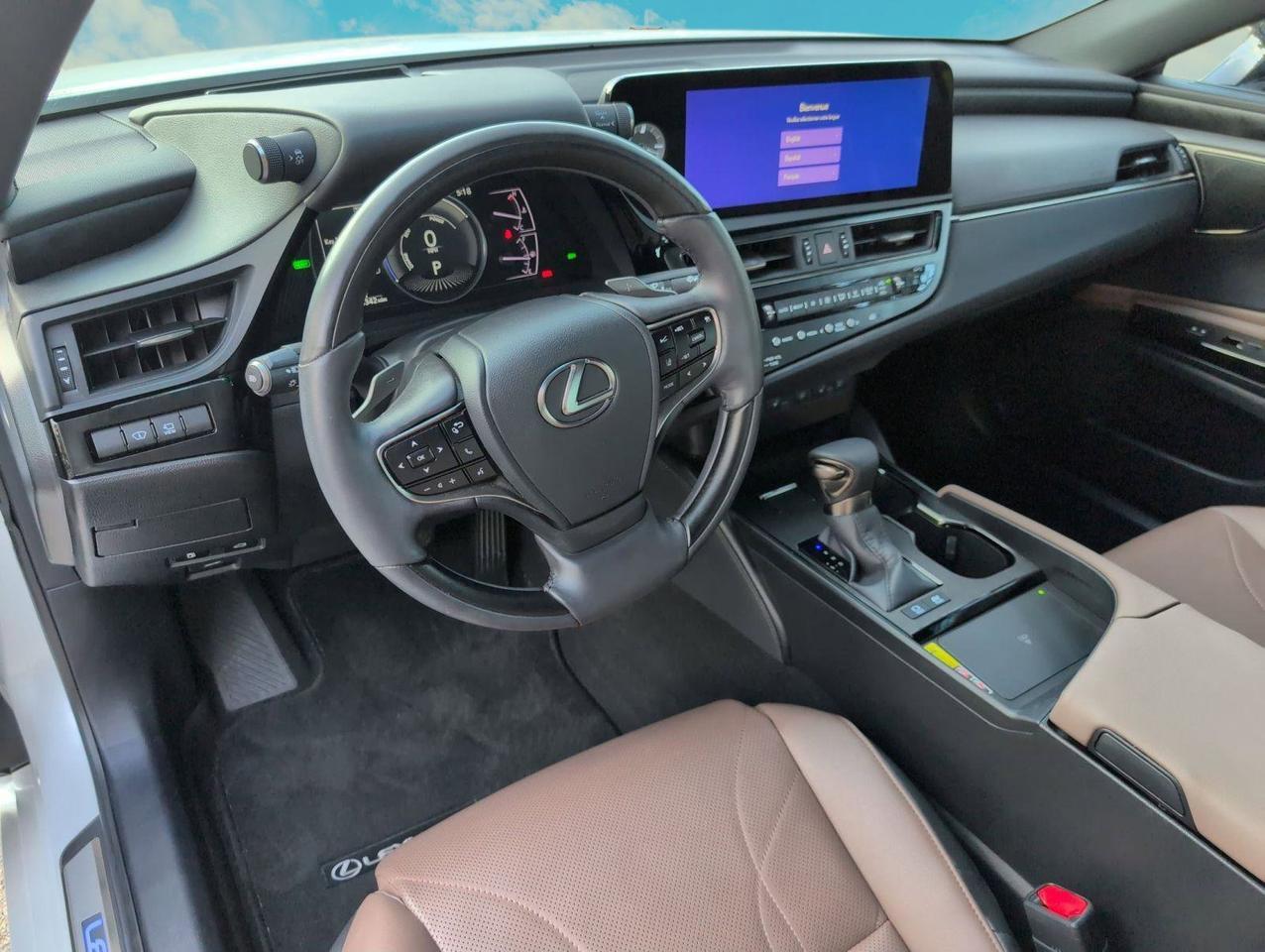2024 Lexus ES 300h Ultra Luxury San Antonio TX