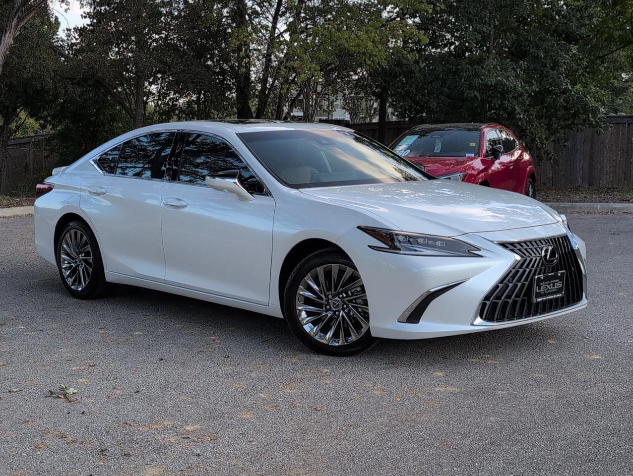 2024 Lexus ES 300h Ultra Luxury San Antonio TX
