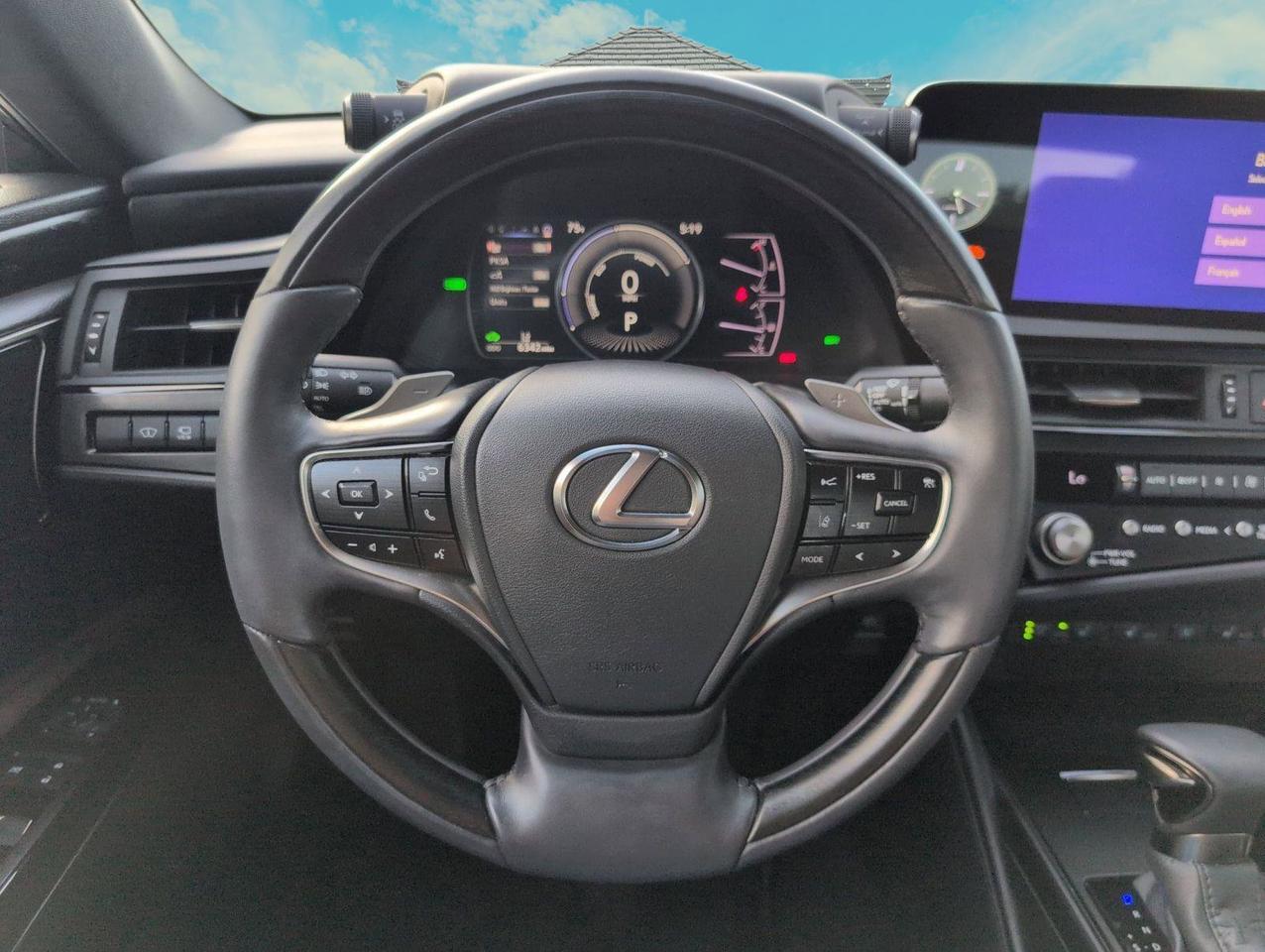 2024 Lexus ES 300h Ultra Luxury San Antonio TX