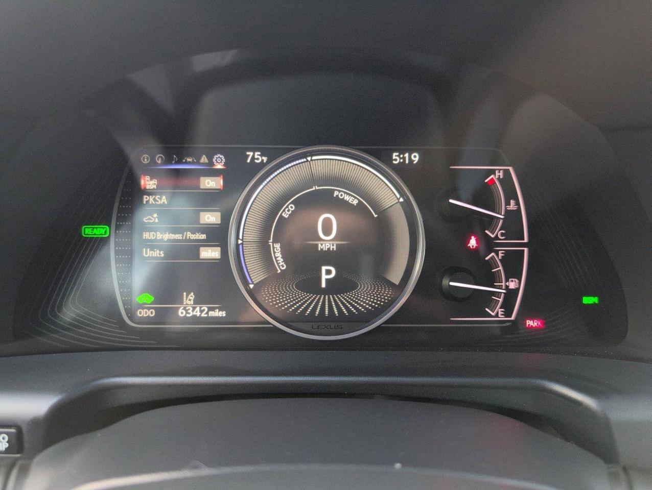 2024 Lexus ES 300h Ultra Luxury San Antonio TX