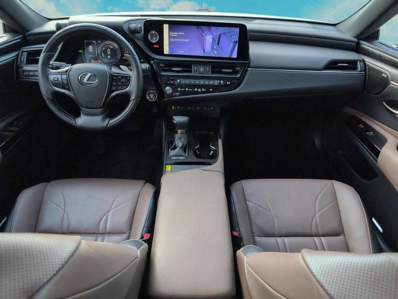 2024 Lexus ES 300h Ultra Luxury San Antonio TX