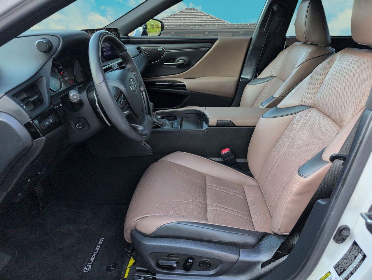 2024 Lexus ES 300h Ultra Luxury San Antonio TX