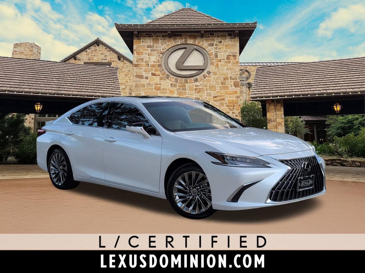 2024 Lexus ES 300h Ultra Luxury
