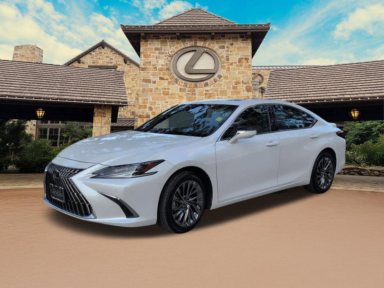 2024 Lexus ES 300h Ultra Luxury San Antonio TX