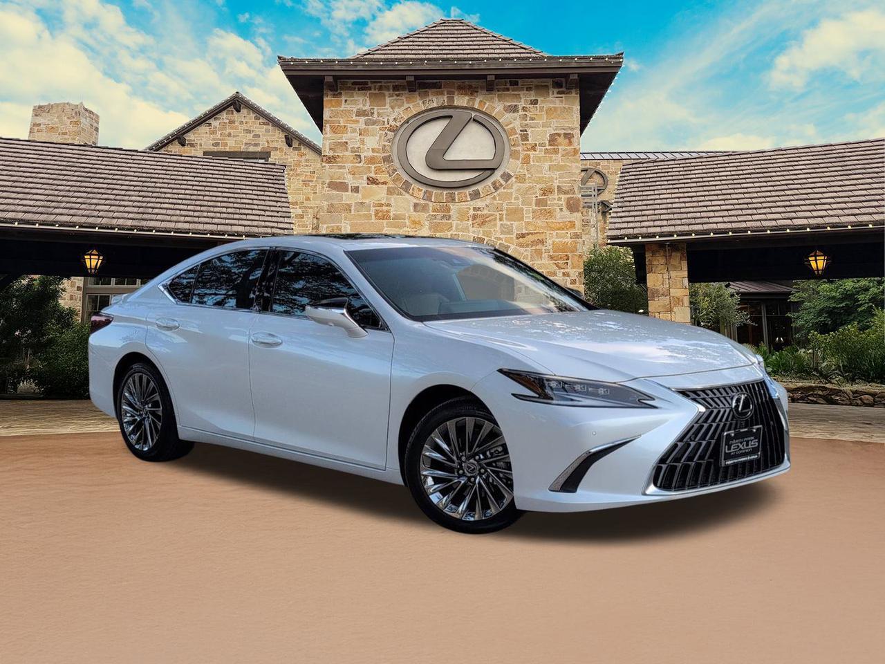 2024 Lexus ES 300h Ultra Luxury San Antonio TX