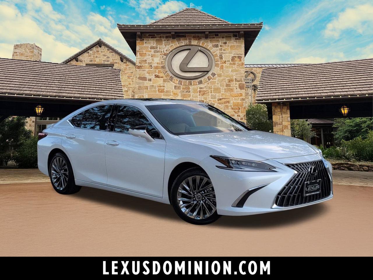 2024 Lexus ES 300h Ultra Luxury