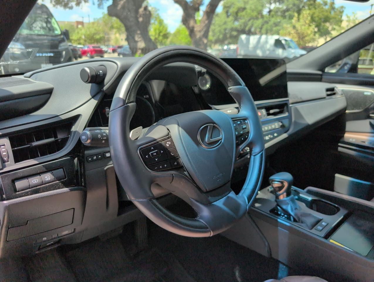 2024 Lexus ES 300h Ultra Luxury San Antonio TX