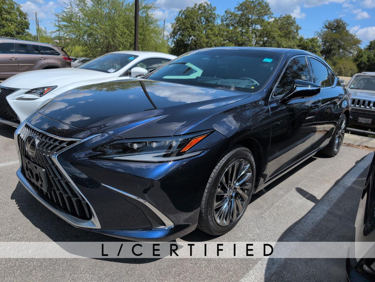 2024 Lexus ES