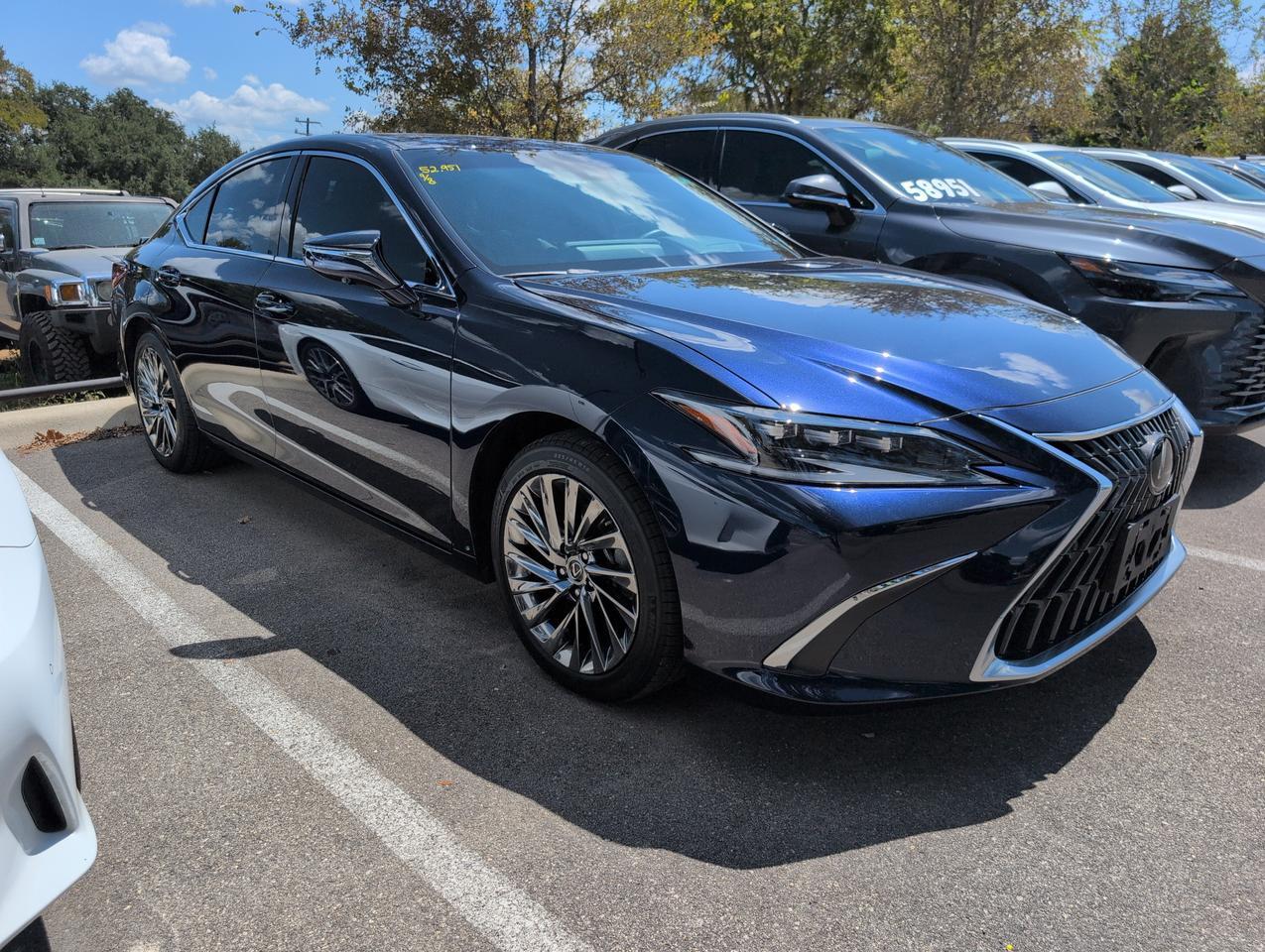 2024 Lexus ES 300h Ultra Luxury San Antonio TX