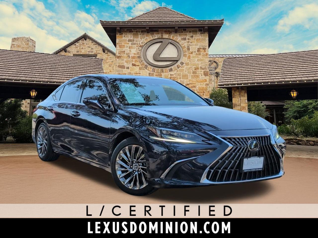 2024 Lexus ES 300h Ultra Luxury