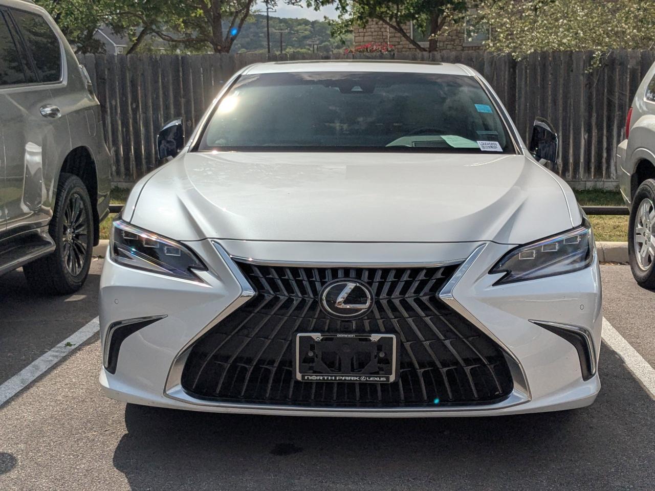2024 Lexus ES 300h Ultra Luxury San Antonio TX