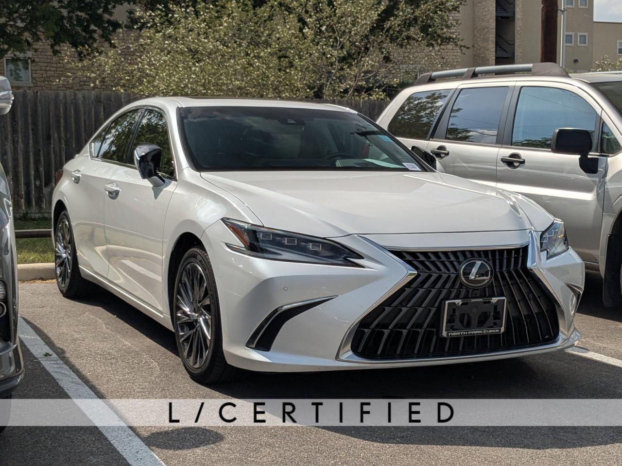 2024 Lexus ES