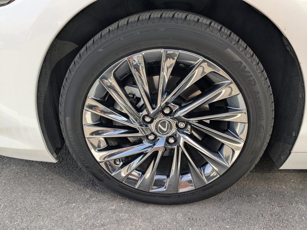 2024 Lexus ES 300h Ultra Luxury San Antonio TX