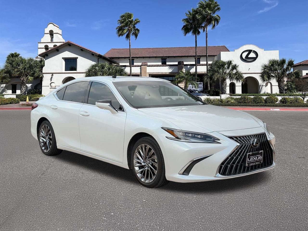 2024 Lexus ES