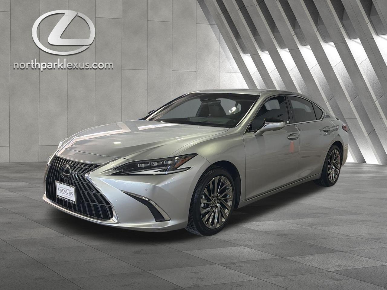 2024 Lexus ES 300h Ultra Luxury