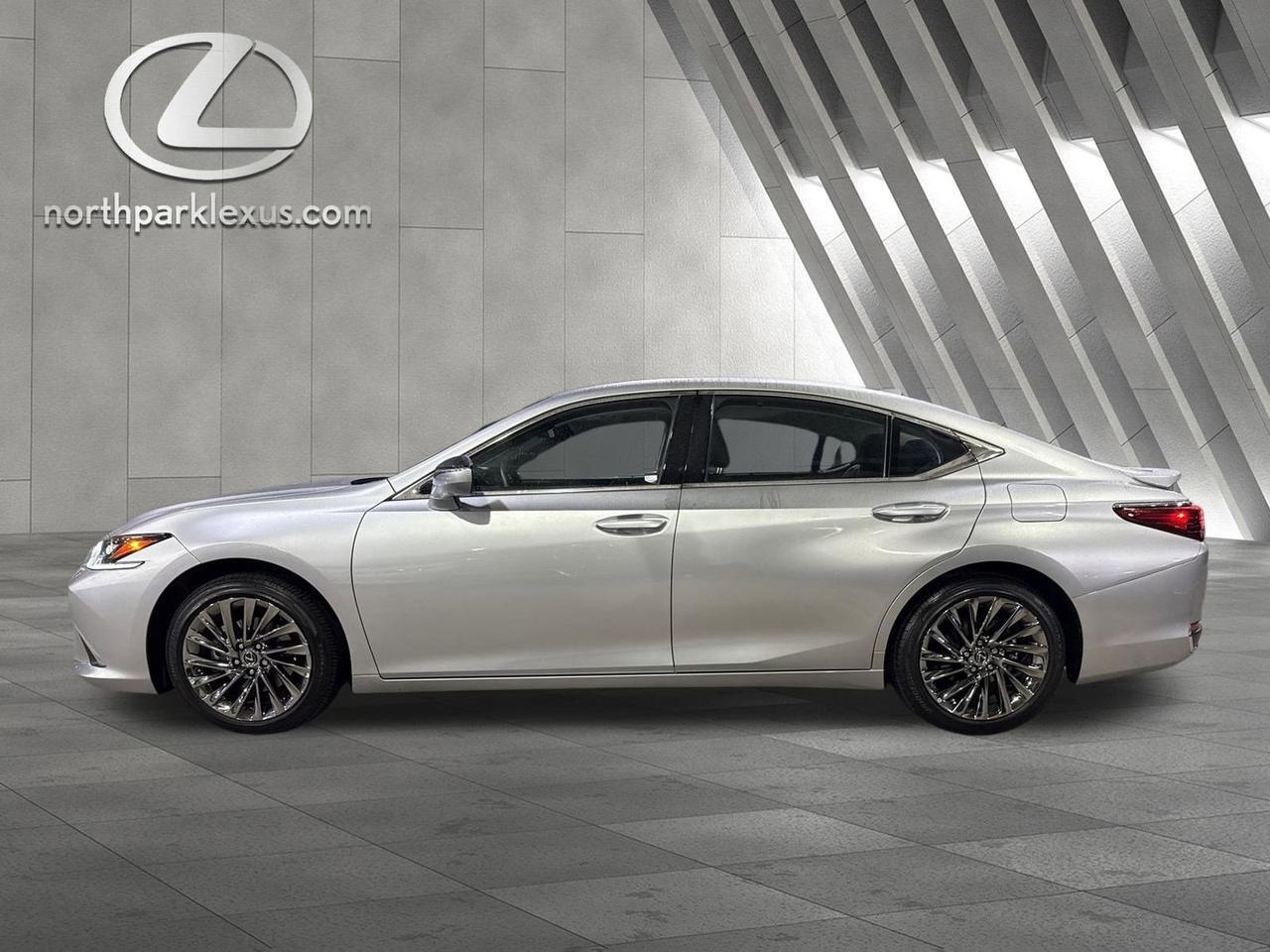 2024 Lexus ES