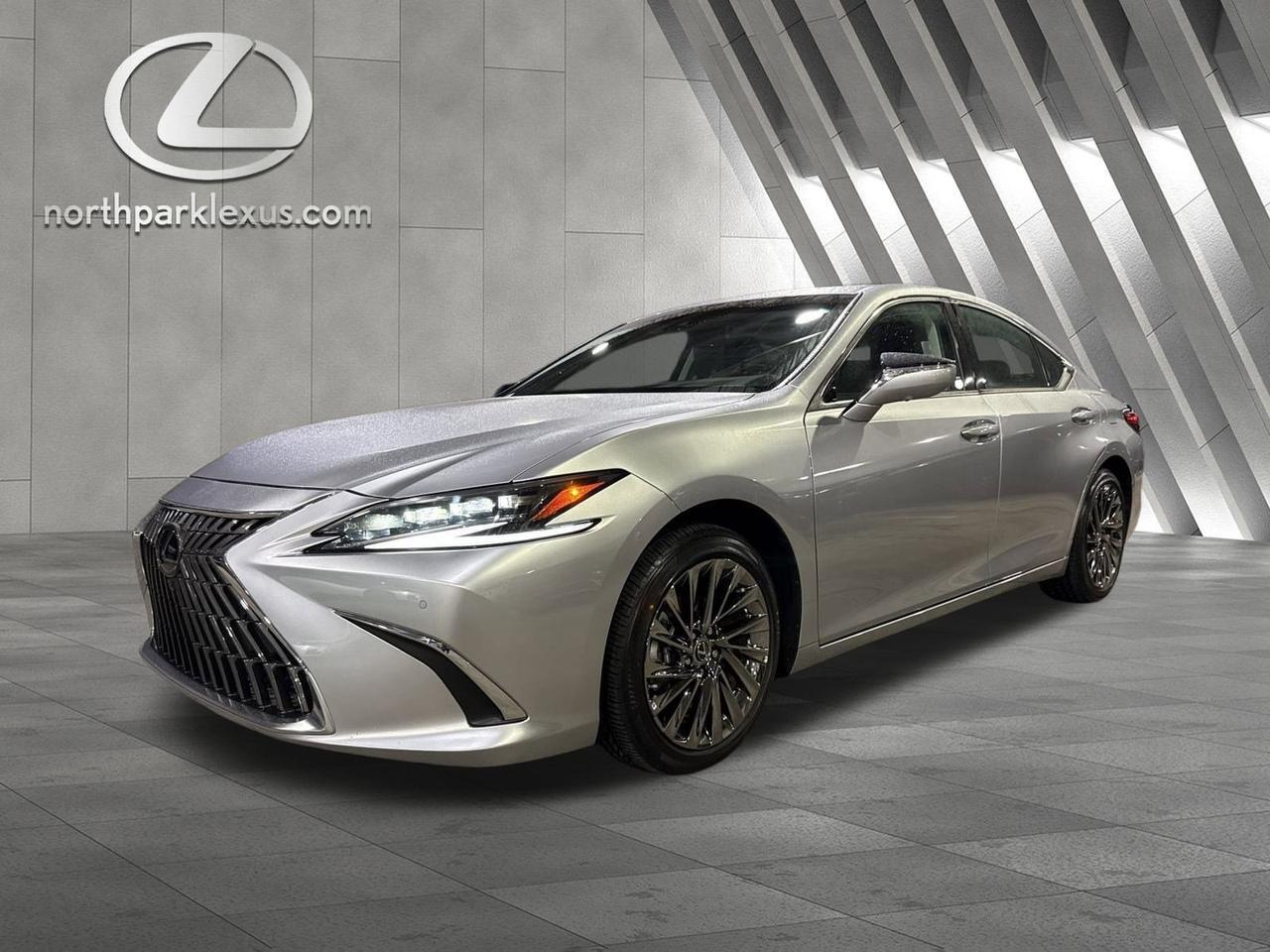 2024 Lexus ES 300h Ultra Luxury