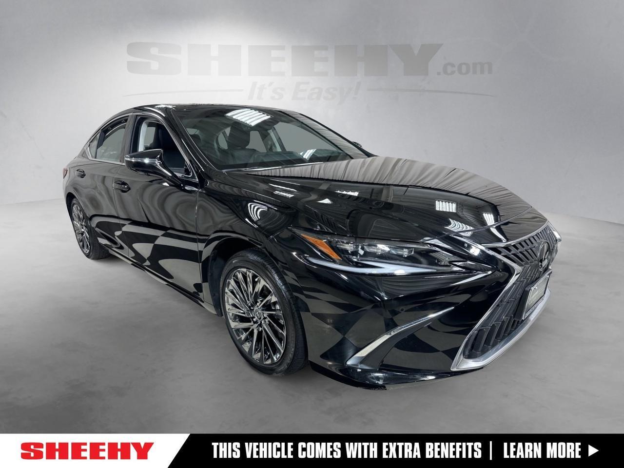 2024 Lexus ES 300h Ultra Luxury Annapolis MD