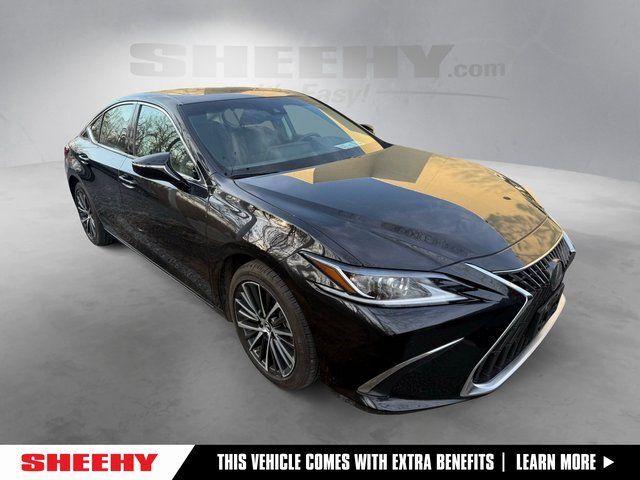 2024 Lexus ES