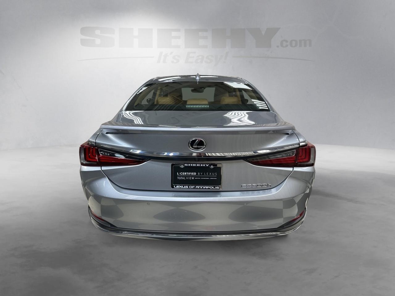 2024 Lexus ES 300h Annapolis MD