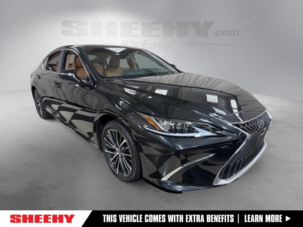 2024 Lexus ES