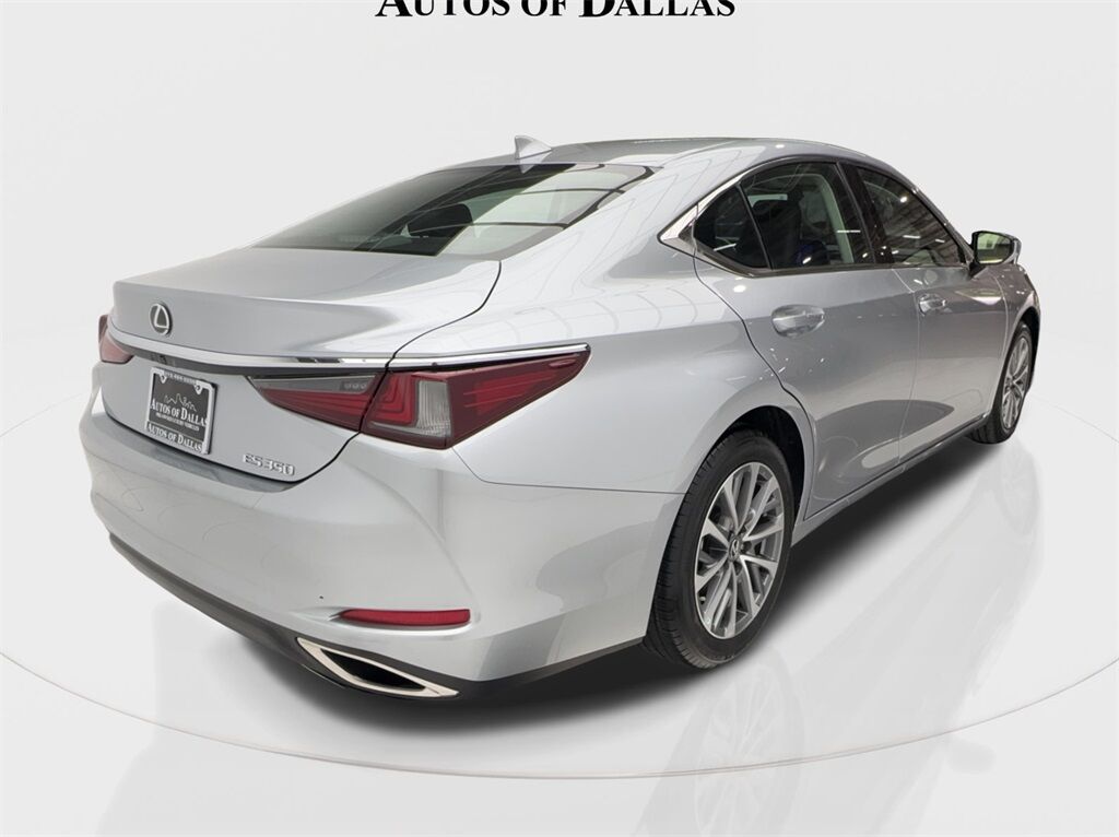 2024 Lexus ES 350 CAM,SUNROOF,CLMT STS,BLIND SPOT,17&quot; WLS Plano TX