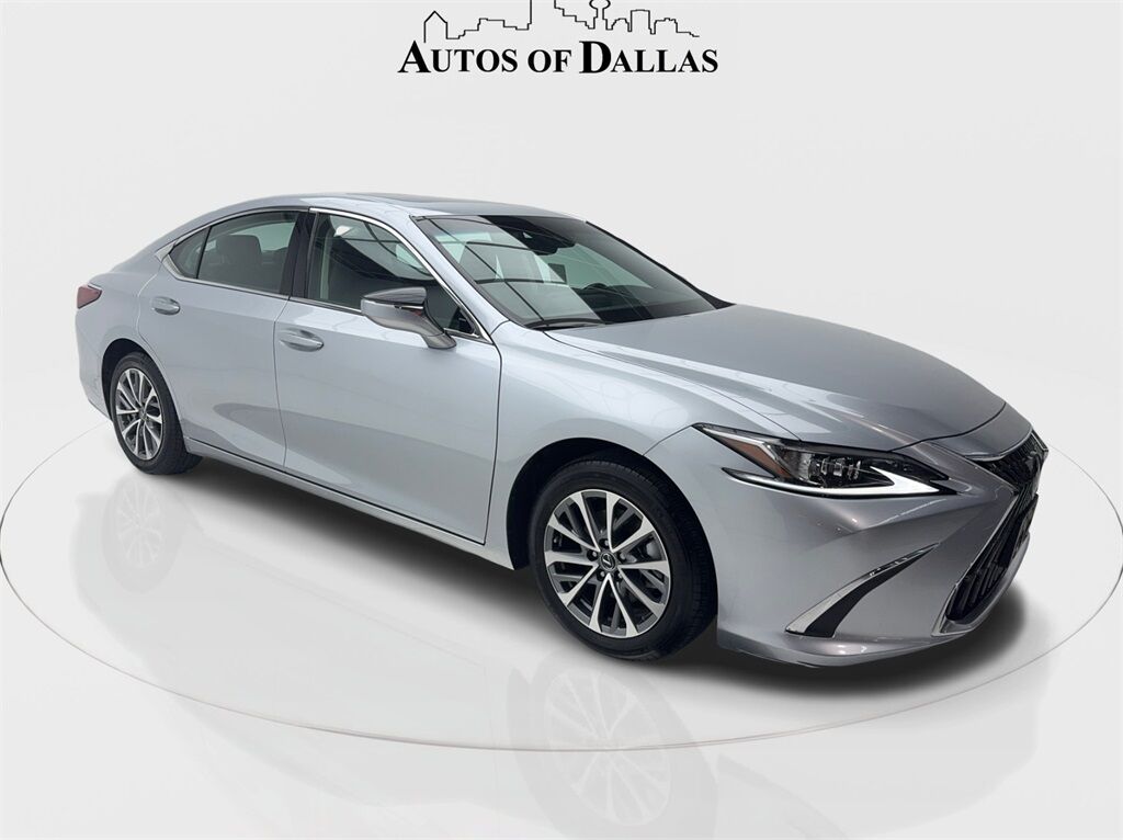 2024 Lexus ES 350 CAM,SUNROOF,CLMT STS,BLIND SPOT,17&quot; WLS Plano TX