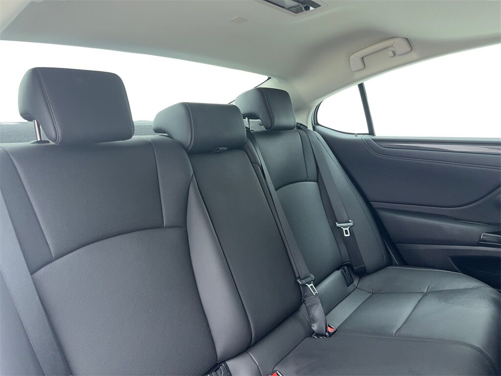 2024 Lexus ES 350 CAM,SUNROOF,CLMT STS,BLIND SPOT,17&quot; WLS Plano TX