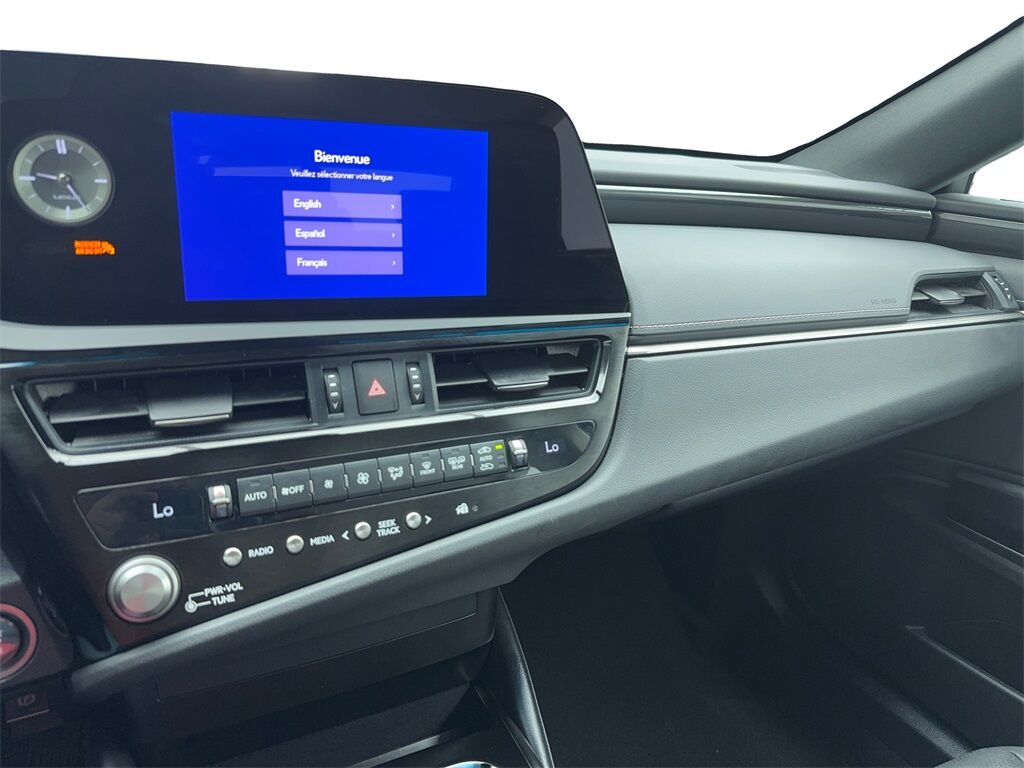 2024 Lexus ES 350 CAM,SUNROOF,CLMT STS,BLIND SPOT,17&quot; WLS Plano TX