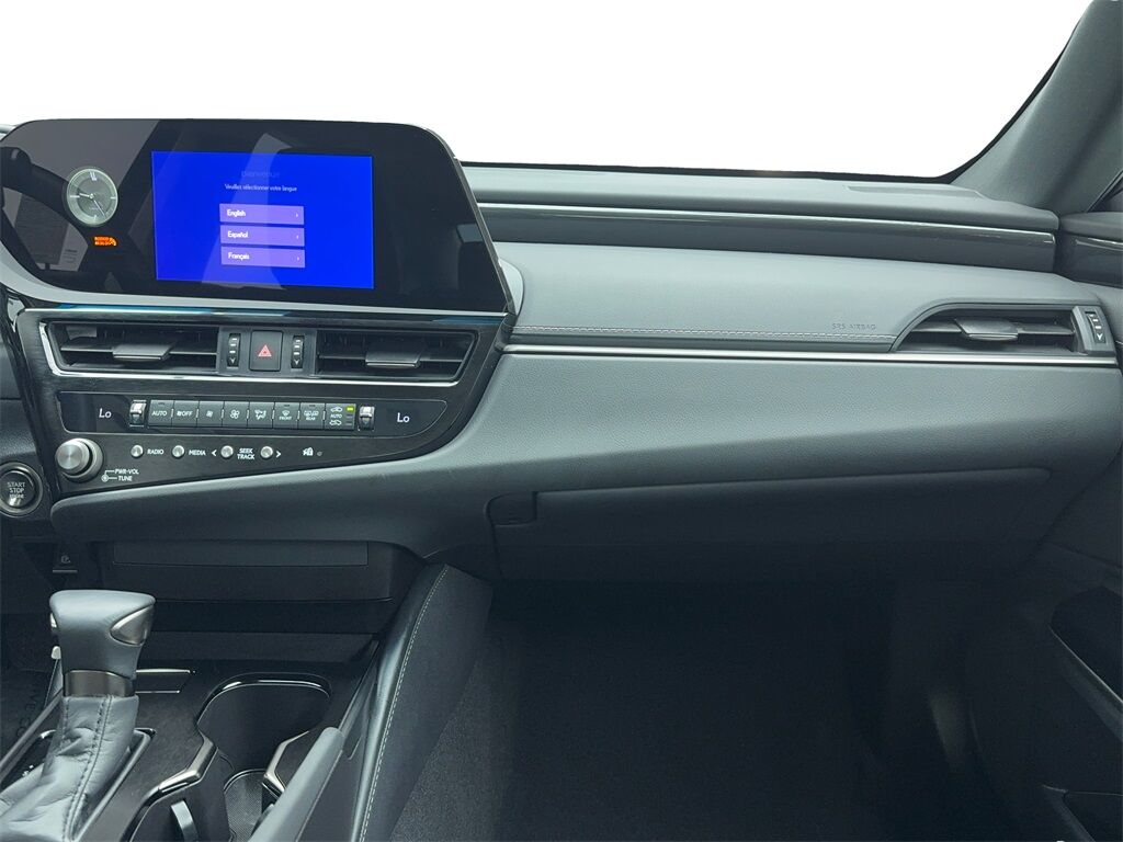 2024 Lexus ES 350 CAM,SUNROOF,CLMT STS,BLIND SPOT,17&quot; WLS Plano TX